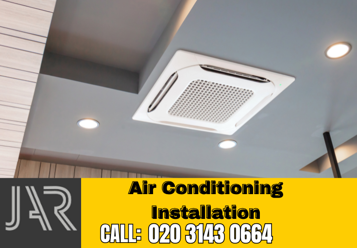 air conditioning installation Honor Oak
