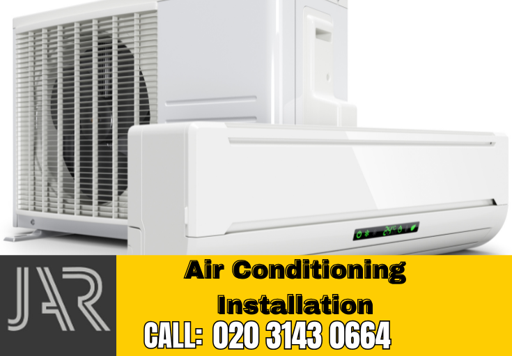 air conditioning installation Crofton Park